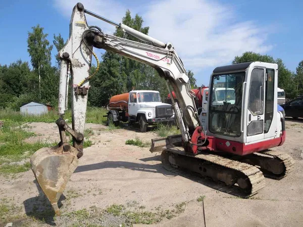 Мини-экскаватор Takeuchi TB 145