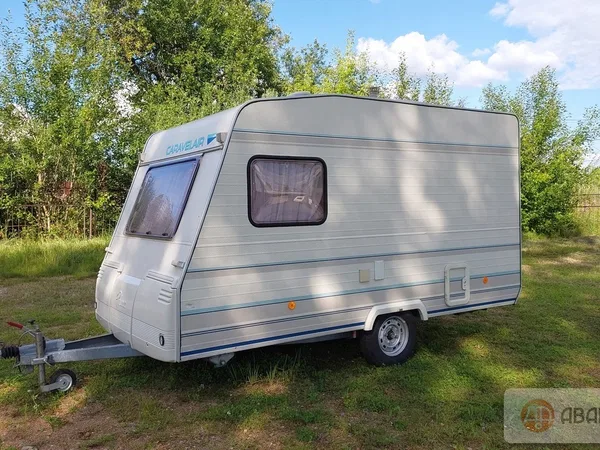 Прицеп-дача (кемпер) Fendt Caravan CARAVELAIR SILVER A37