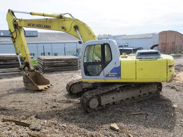 Гусеничный экскаватор Kobelco SK 250-6ES