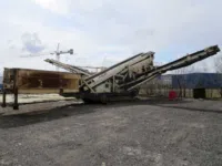 Грохот Terex-Finlay 694