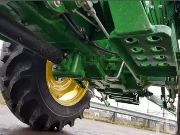 Мини-трактор John Deere 5050D