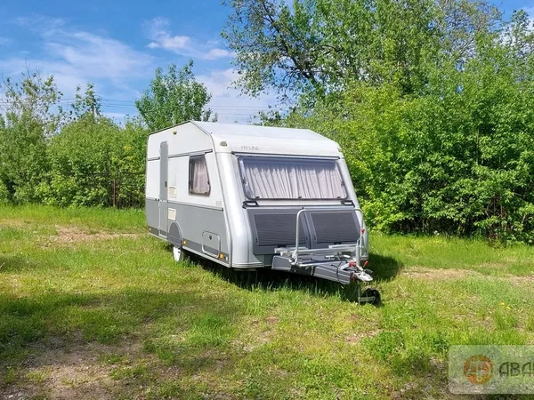 Прицеп-дача (кемпер) Fendt Caravan KIP HY-LINE 44 EK