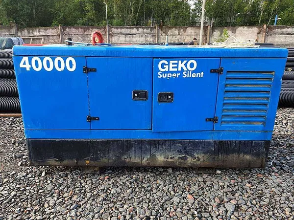 Генератор Geko 40000 ED-S/DEDA Super Silent