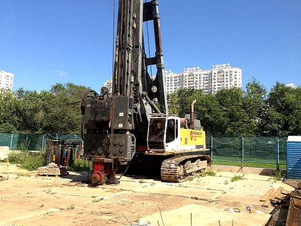 Буровая установка Liebherr LRB 255 LITRONIC