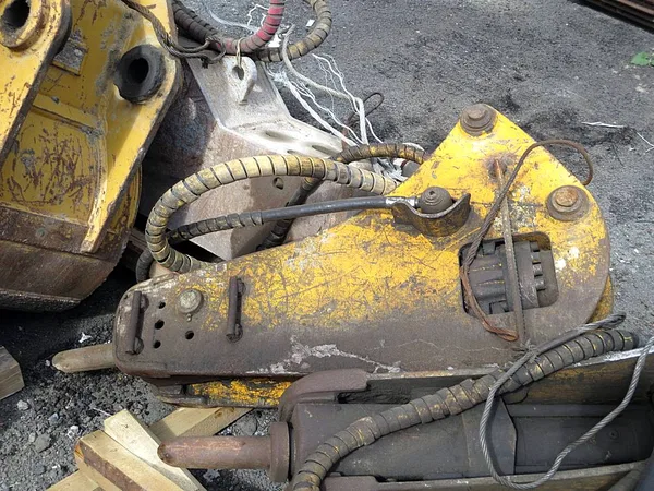 Гидромолот JCB HM360
