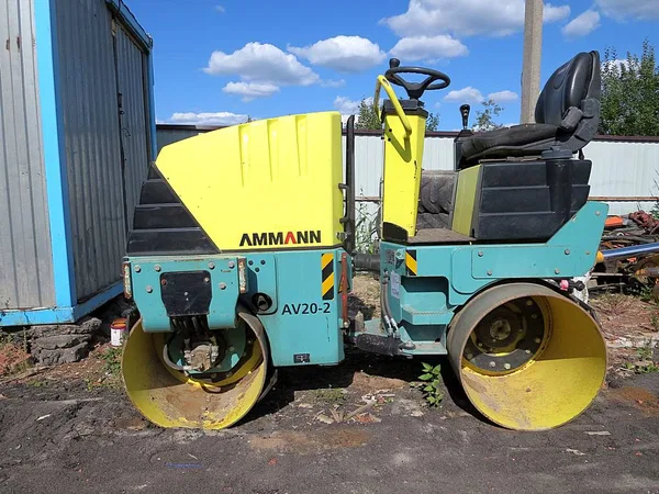 Тротуарный каток Ammann AV 20-2