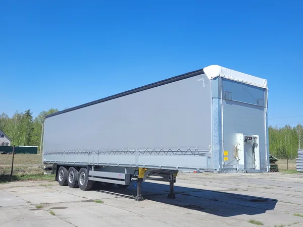 Тентованный полуприцеп Schmitz Cargobull 9084