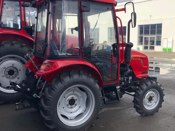 Мини-трактор Dongfeng 244 G2