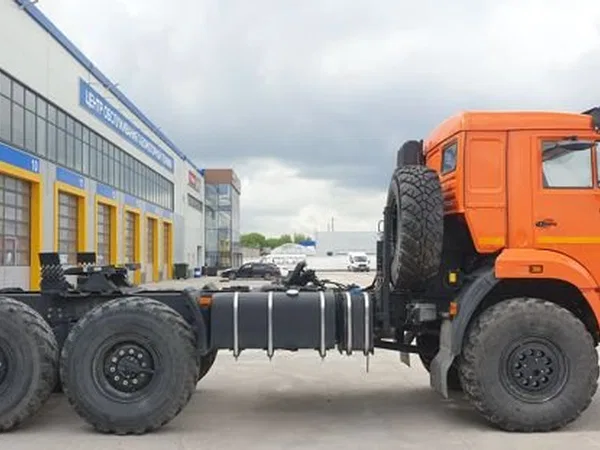 Седельный тягач Камаз 53504-50