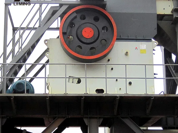 Щековая дробилка LIMING PE900×1200