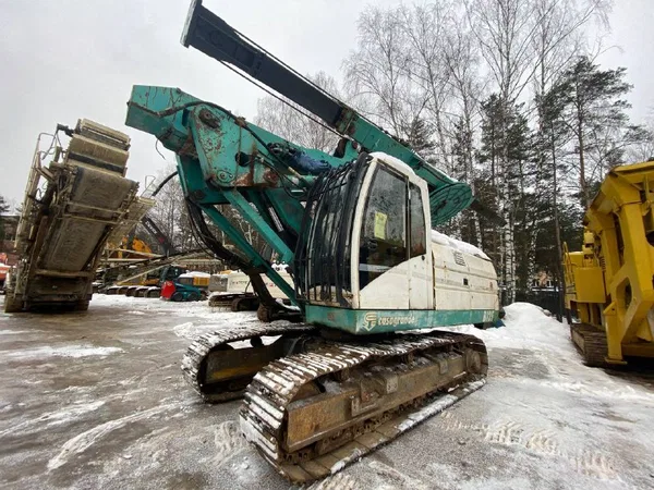Буровая установка Casagrande B125