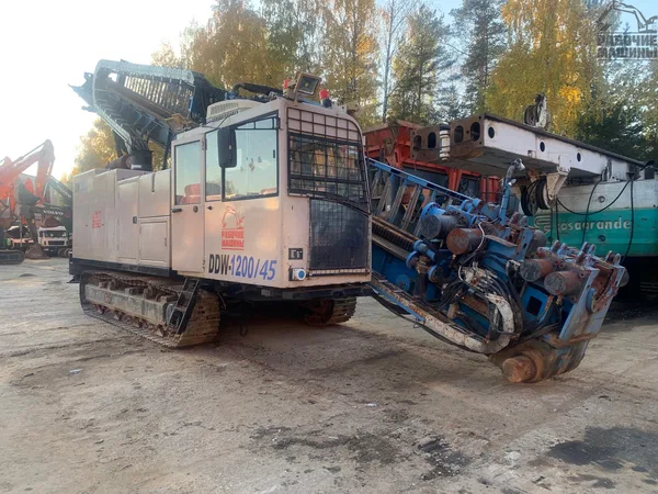 Установка ГНБ DW/TXS DDW-1200