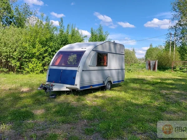 Прицеп-дача (кемпер) Fendt Caravan KIP 37 Kompakt