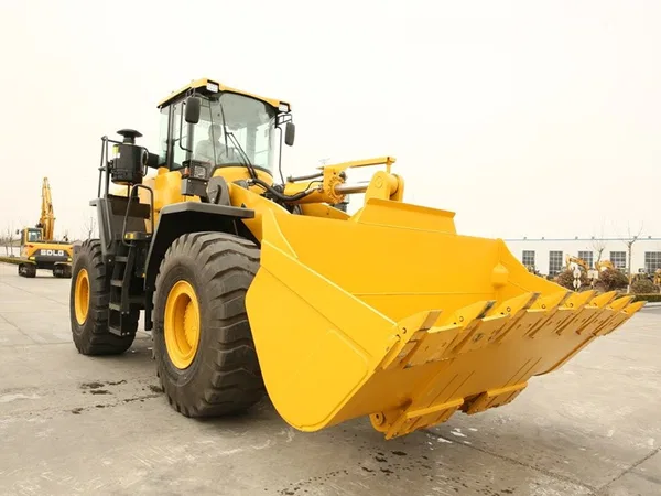 Фронтальный погрузчик SDLG / LINGONG L975F