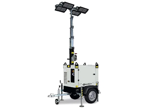 Осветительная мачта Kedasa ALPHA K-L 4x320 - S