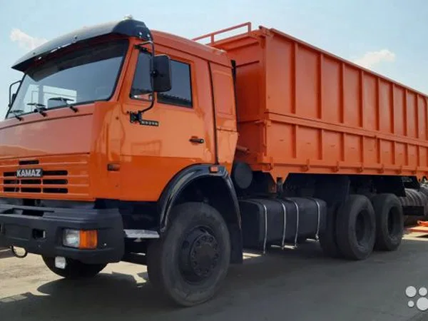 Самосвал КамАЗ 45144