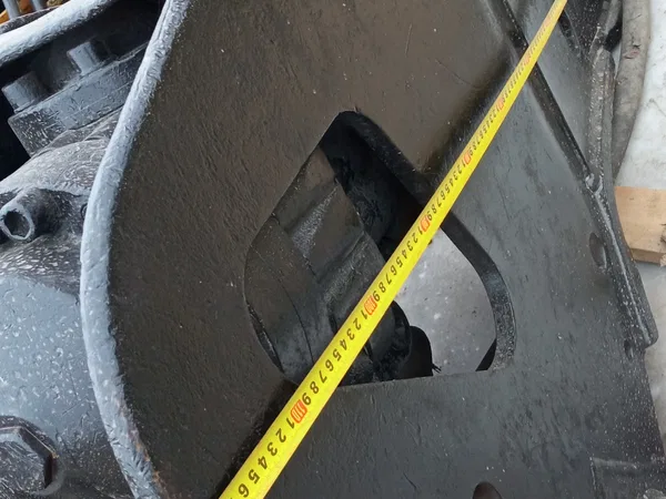 Гидромолот Caterpillar 6A