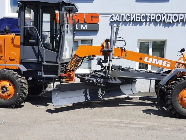 Автогрейдер UMG ГС-14.02