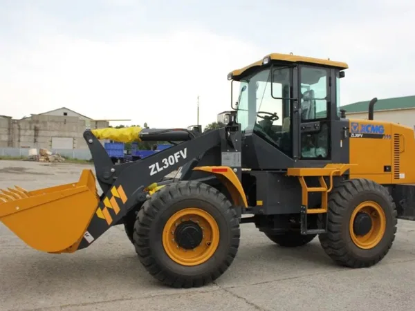 Фронтальный погрузчик XCMG ZL30FV