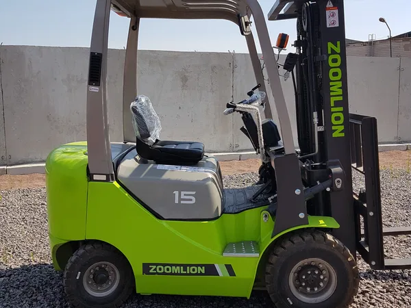 Вилочный электропогрузчик Zoomlion FD20H