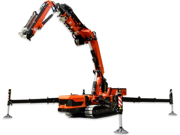 Мини-кран Jekko JF365CDH-2