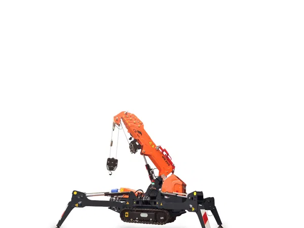 Мини-кран Jekko SPB209CP