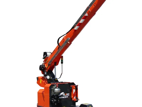 Мини-кран Jekko MPK20W+