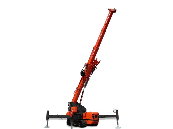 Мини-кран Jekko SPX1040CDH-1/2