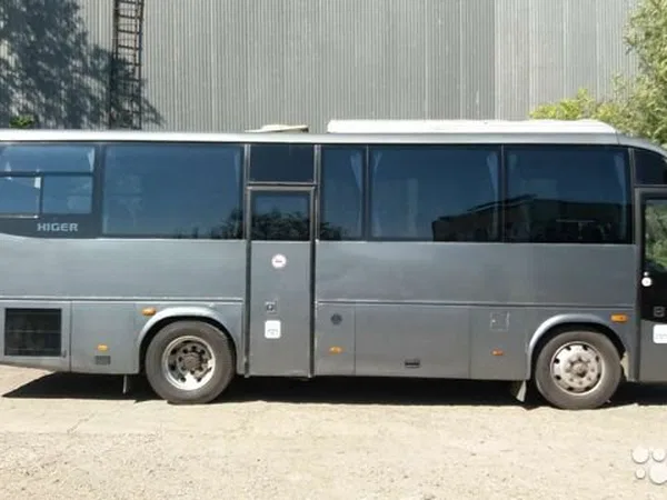 Автобус Higer 6885