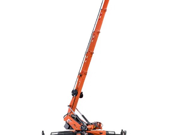 Мини-кран Jekko SPX650