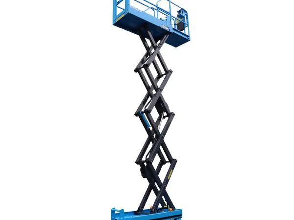 Ножничный подъемник Sinoboom GTJZ0608M