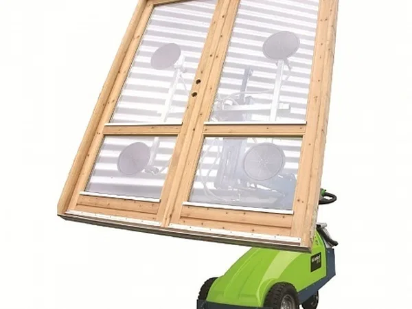 Вакуумный захват Winlet 350 (стеклоробот)
