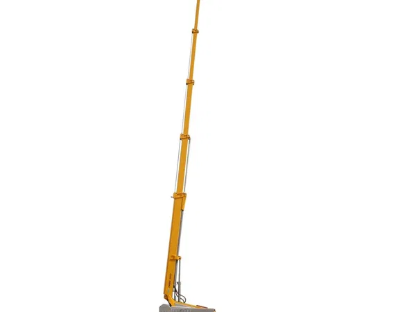 Телескопический подъемник OMMELIFT 2200R (Спайдер-вышка)