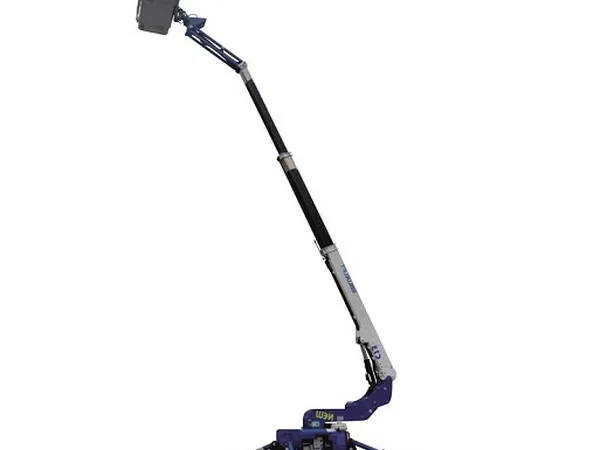 Телескопический подъемник ARLIFT C13 (Спайдер-вышка)