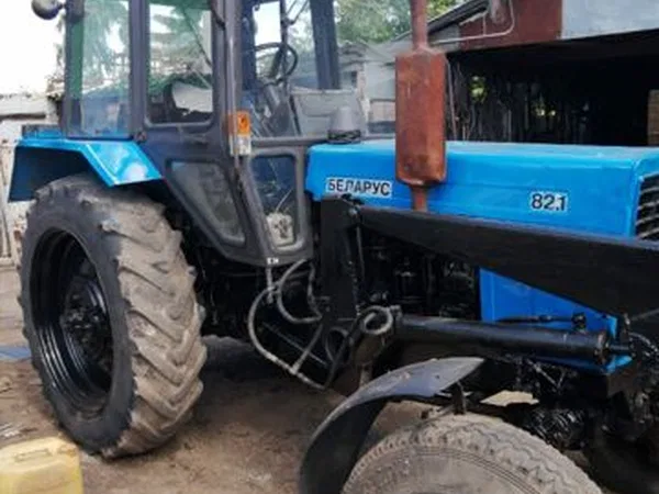 Трактор МТЗ Беларус 82.1