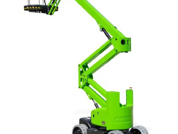 Коленчатый подъемник Nifty HR15 4x4 / Hybrid