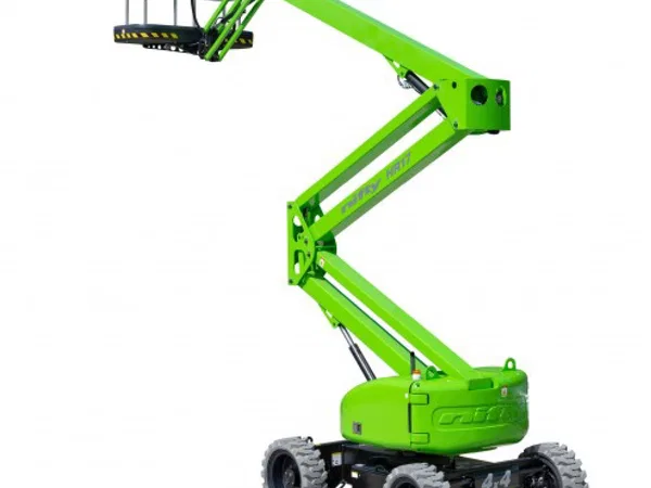 Коленчатый подъемник Nifty HR17 4x4 / Hybrid