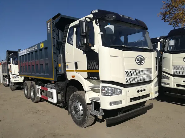 Самосвал FAW CA3250P66K24T1E5