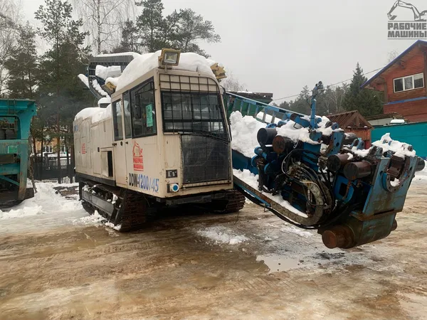 Установка ГНБ DW/TXS DDW-1200