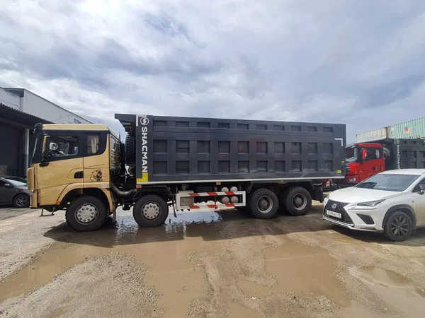 Самосвал SHACMAN (Shaanxi) SX33186W366C