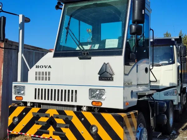 Седельный тягач Howo ZZ5371VDMB32100