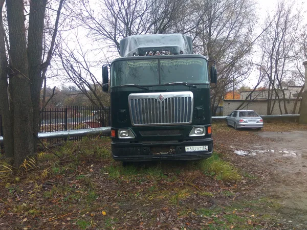 Седельный тягач International 9800