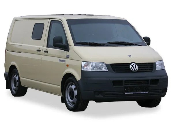 Инкассаторский автомобиль Volkswagen Transporter T6