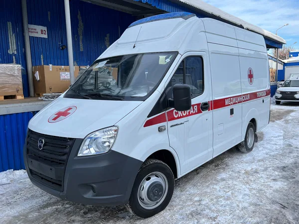 Машина скорой помощи ГАЗ ГАЗель Next