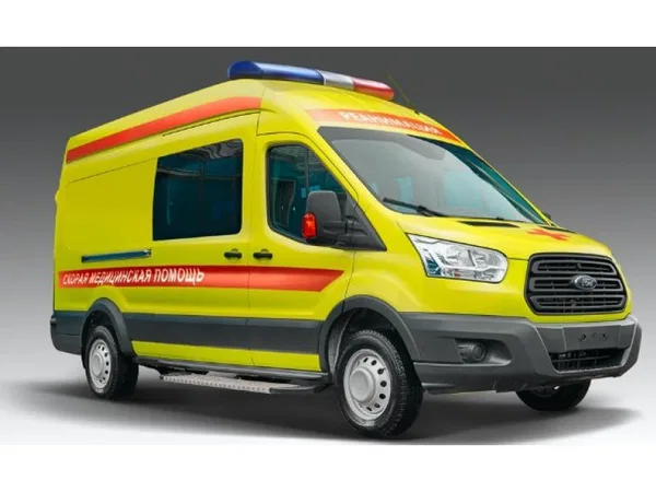Машина скорой помощи FORD Ttransit