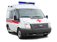 Машина скорой помощи FORD Ttransit