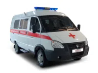 Машина скорой помощи ГАЗ ГАЗель Бизнес