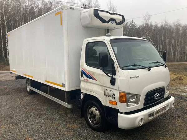Рефрижераторный фургон Hyundai АФ-47434А-02