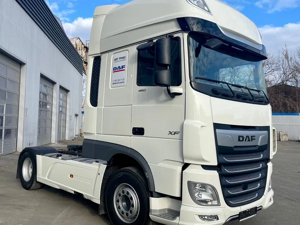 Седельный тягач DAF XF 480 FT