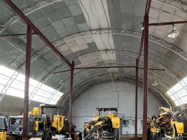 Буровая установка Atlas Copco Boomer S1D